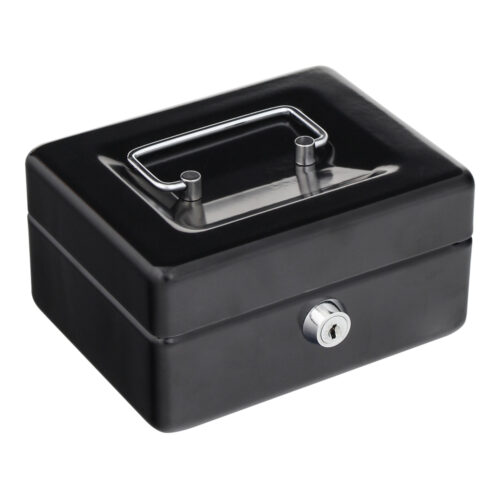 Rottner HomeStar Cash 1 pokladnička černá