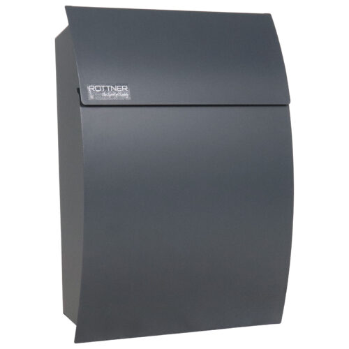 Rottner Harrow poštovní schránka antracit