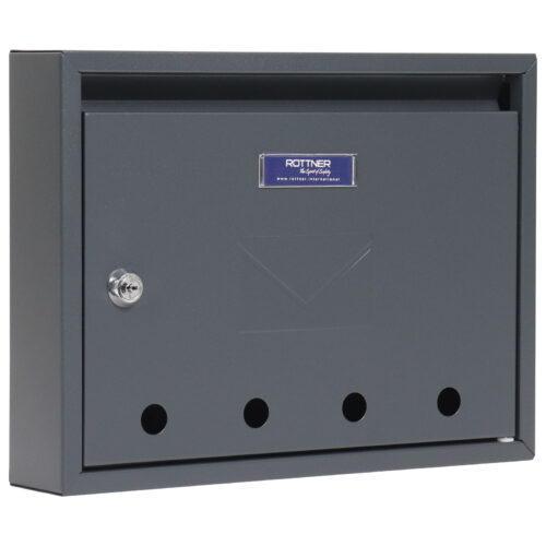 Rottner Imola poštovní schránka antracit