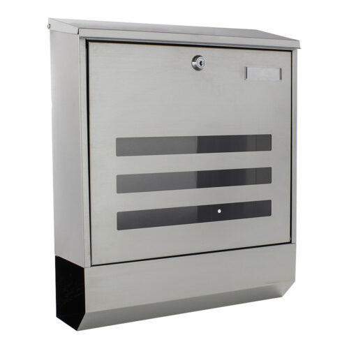 Rottner Jubilee 40 poštovní schránka nerez