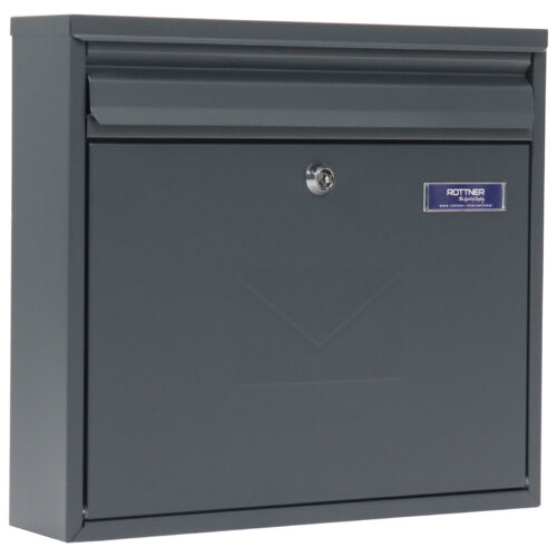 Rottner Teramo poštovní schránka antracit