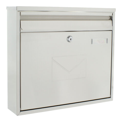 Rottner Teramo poštovní schránka nerez