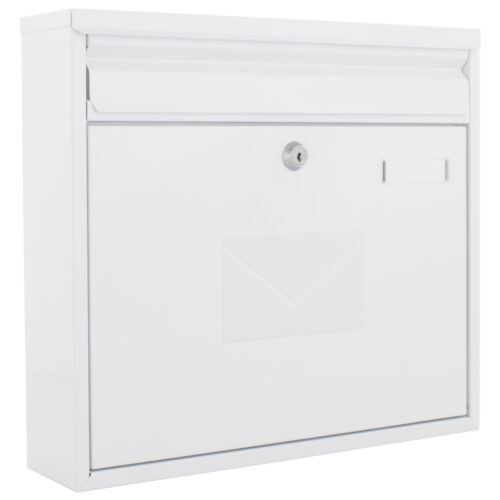 Rottner Teramo poštovní schránka bílá