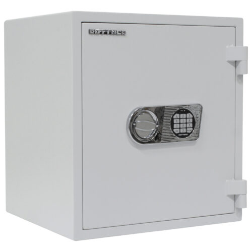 Rottner Opal Fire Premium OPD 55 EL nábytkový ohnivzdorný trezor šedý