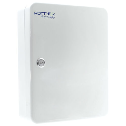 Rottner SK40 skříňka na klíče šedá