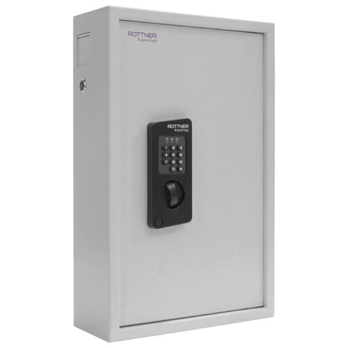 Rottner Keytronic 100 sejf na klíče šedý
