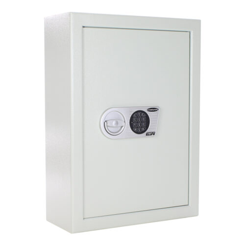 Rottner Key Safe ST 150 EL Premium Electronic Lock Light Gray