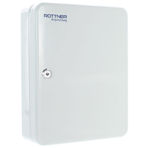 Rottner SK30 skříňka na klíče šedá