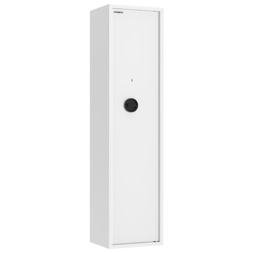 Rottner Yukon 8 S1, min 15RU skříň na zbraně světle šedá