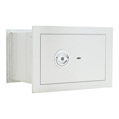 Rottner Stone SE 35 Premium stěnový trezor stříbrný