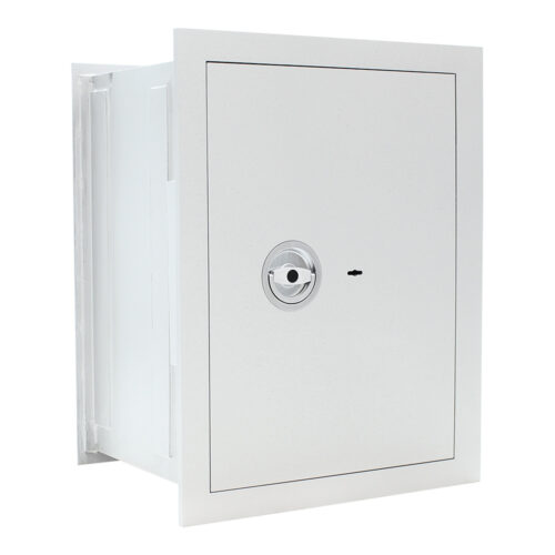 Rottner Stone SE 65 Premium stěnový trezor bílý