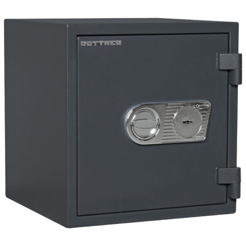 Rottner Atlas 45 EN-1 nábytkový ohnivzdorný trezor antracit