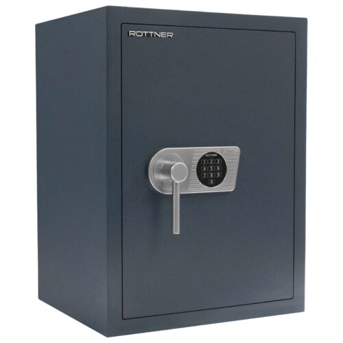 Rottner Samoa 65 EL nábytkový elektronický trezor antracit