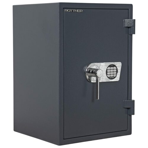 Rottner Atlas 65 EL EN-1 nábytkový ohnivzdorný elektronický trezor antracit