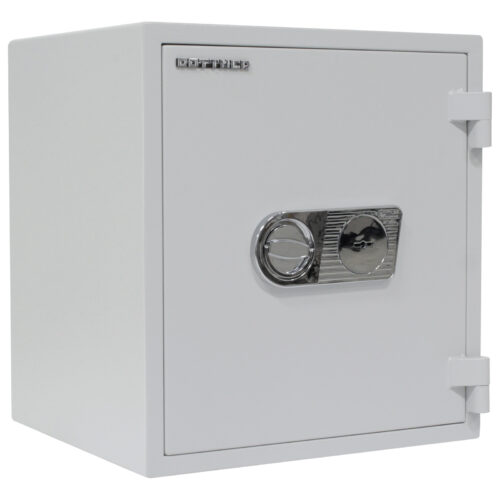 Rottner Opal Fire Premium OPD 55 nábytkový ohnivzdorný trezor šedý