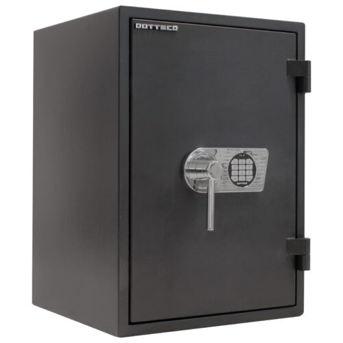 Rottner Fire Profi 65 EL nábytkový ohnivzdorný trezor antracit